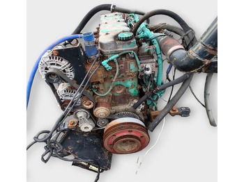 Двигатель CUMMINS