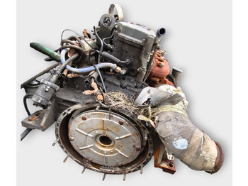 Двигатель Двигатель CUMMINS B03191499: фото 5