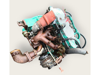 Двигатель Двигатель CUMMINS B03191563 2004 ISBE17030 C120 ISBE17030: фото 4