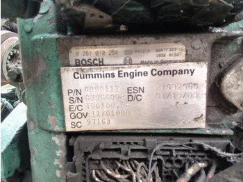 Двигатель Двигатель CUMMINS B03191563 2005 ISBE17030 C120 ISBE17030: фото 5