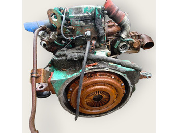 Двигатель Двигатель CUMMINS B03191563 2005 ISBE17030 C120 ISBE17030: фото 4