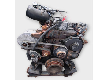 Двигатель CUMMINS