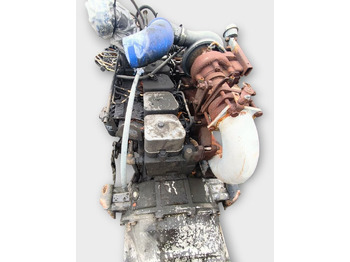 Двигатель Двигатель CUMMINS B03191590: фото 5