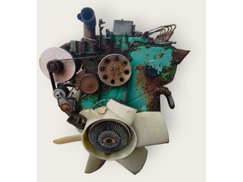 Двигатель CUMMINS