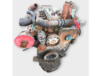 Двигатель CUMMINS