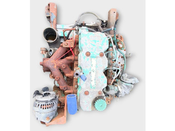 Двигатель Двигатель CUMMINS ISB45E5185B ISB4.5E5185B: фото 2 Двигатель Двигатель CUMMINS ISB45E5185B ISB4.5E5185B: фото 2