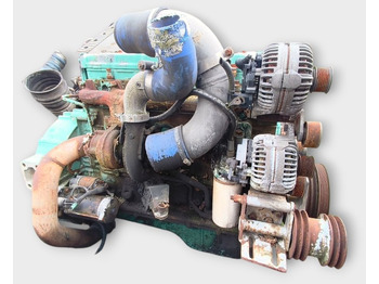 Двигатель Двигатель CUMMINS ISBE4300 ISBE4300: фото 4