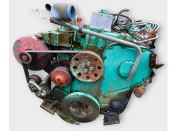 Двигатель CUMMINS