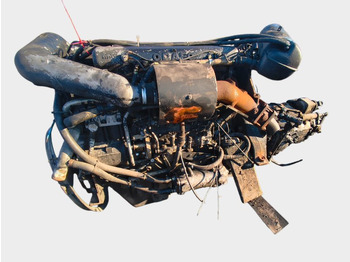 Двигатель Двигатель DAF 1994 DT615 DT615: фото 3