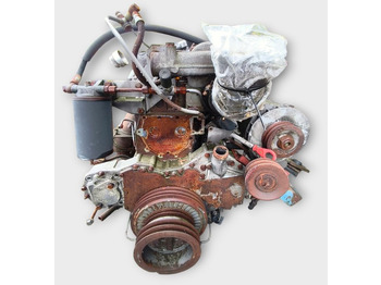 Двигатель DAF