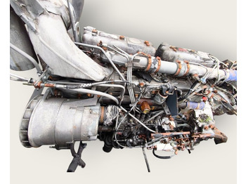 Двигатель Двигатель DAF 1995 WS268M 95.360/85 WS268M: фото 3