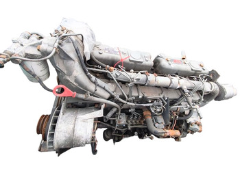 Двигатель Двигатель DAF 1995 WS268M 95.360/85 WS268M: фото 4