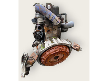 Двигатель Двигатель DAF 1995 WS268M 95.360/85 WS268M: фото 4