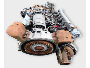 Двигатель Двигатель DAF 1996 B03191435 AUTOBUS GS200M: фото 5 Двигатель Двигатель DAF 1996 B03191435 AUTOBUS GS200M: фото 5