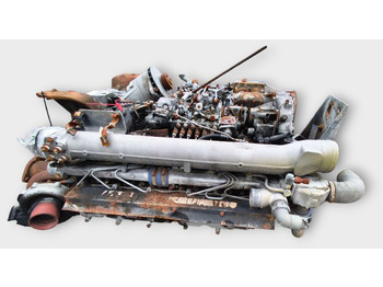 Двигатель Двигатель DAF 1996 B03191435 AUTOBUS GS200M: фото 2 Двигатель Двигатель DAF 1996 B03191435 AUTOBUS GS200M: фото 2