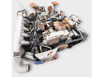 Двигатель DAF