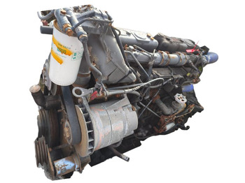 Двигатель DAF