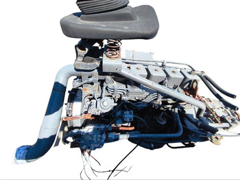 Двигатель Двигатель DAF 1999 B03191927: фото 3