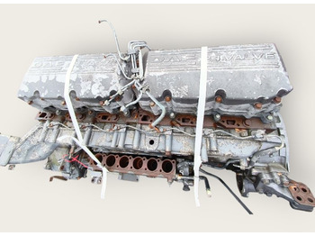 Двигатель Двигатель DAF 2003 XE315C1 95.430XF/XF95 XE315C1: фото 3