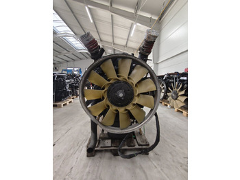 Двигатель DAF CF