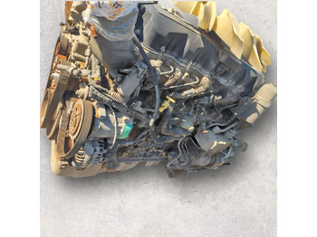 Двигатель Двигатель DAF 2012 1855960 XF460/CF460 MX340U1: фото 4