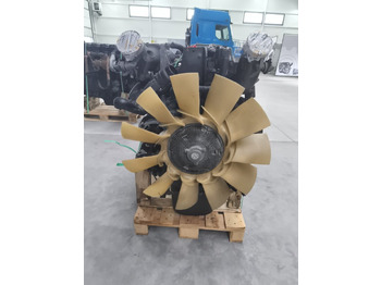 Двигатель DAF CF