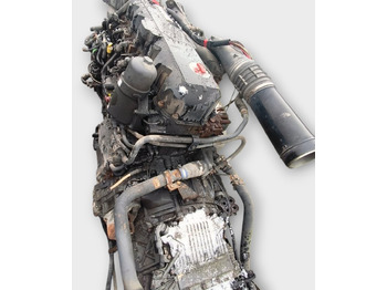 Двигатель Двигатель DAF 2016 MX300U1 XF410/CF410 MX300U1: фото 5