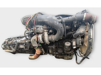 Двигатель Двигатель DAF 2016 MX300U1 XF410/CF410 MX300U1: фото 3