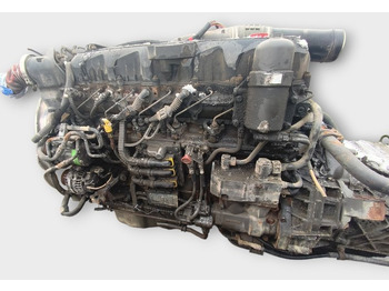 Двигатель Двигатель DAF 2016 MX300U1 XF410/CF410 MX300U1: фото 4