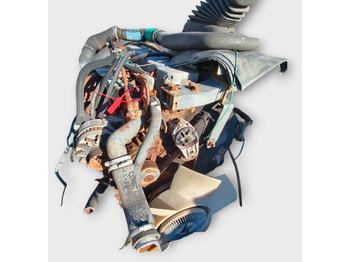 Двигатель DAF