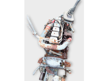 Двигатель Двигатель DAF B03191599: фото 5 Двигатель Двигатель DAF B03191599: фото 5