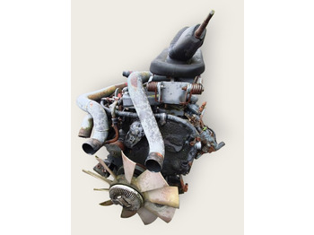 Двигатель DAF