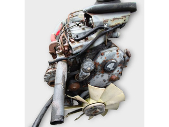 Двигатель DAF