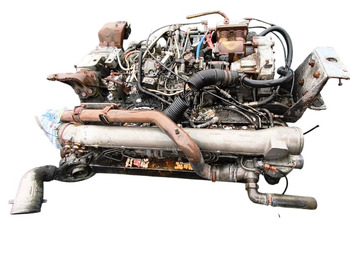 Двигатель Двигатель DAF B03239348 AUTOBUS: фото 5