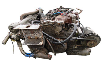 Двигатель DAF