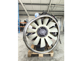 Двигатель DAF