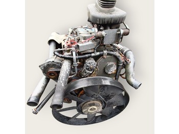 Двигатель DAF