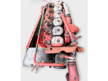 Двигатель Двигатель DEUTZ 1988 BF6L913 BF6L913: фото 4