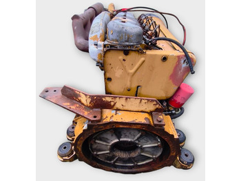 Двигатель Двигатель DEUTZ 1997 BF6L913 BF6L913: фото 5