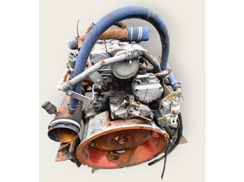 Двигатель Двигатель DEUTZ BF6M1013ECP BF6M1013ECP: фото 5