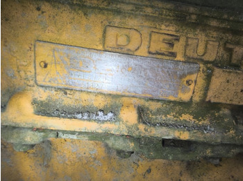 Двигатель Двигатель DEUTZ F6L812D F6L812D: фото 4 Двигатель Двигатель DEUTZ F6L812D F6L812D: фото 4