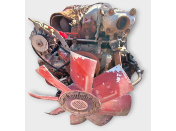 Двигатель IVECO EuroCargo