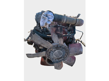 Двигатель IVECO EuroCargo