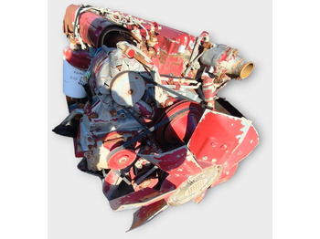 Двигатель IVECO EuroCargo