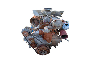 Двигатель IVECO EuroCargo