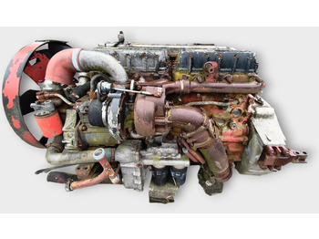 Двигатель Двигатель IVECO 1993 B03191641 EUROTECH 8460: фото 5