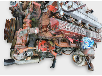 Двигатель Двигатель IVECO 1994 B03191635 EUROTECH 8460: фото 2 Двигатель Двигатель IVECO 1994 B03191635 EUROTECH 8460: фото 2