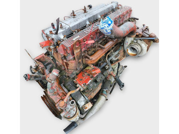 Двигатель IVECO EuroTech