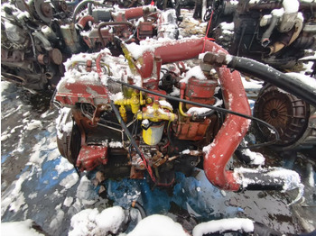 Двигатель Двигатель IVECO 1995 804045 EUROCARGO 8040.45: фото 3