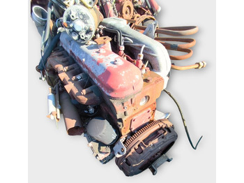 Двигатель Двигатель IVECO 1995 806045 EUROCARGO 8060.45: фото 5